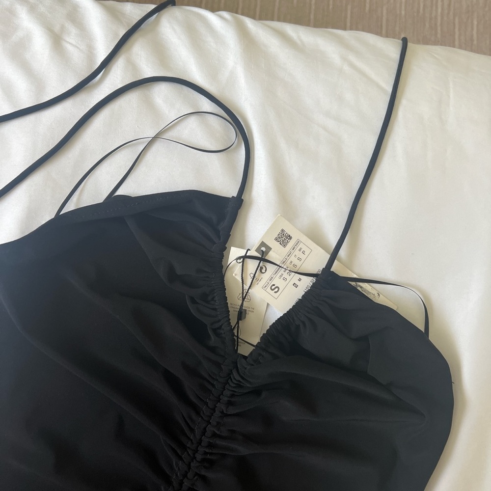 MIDI black dress